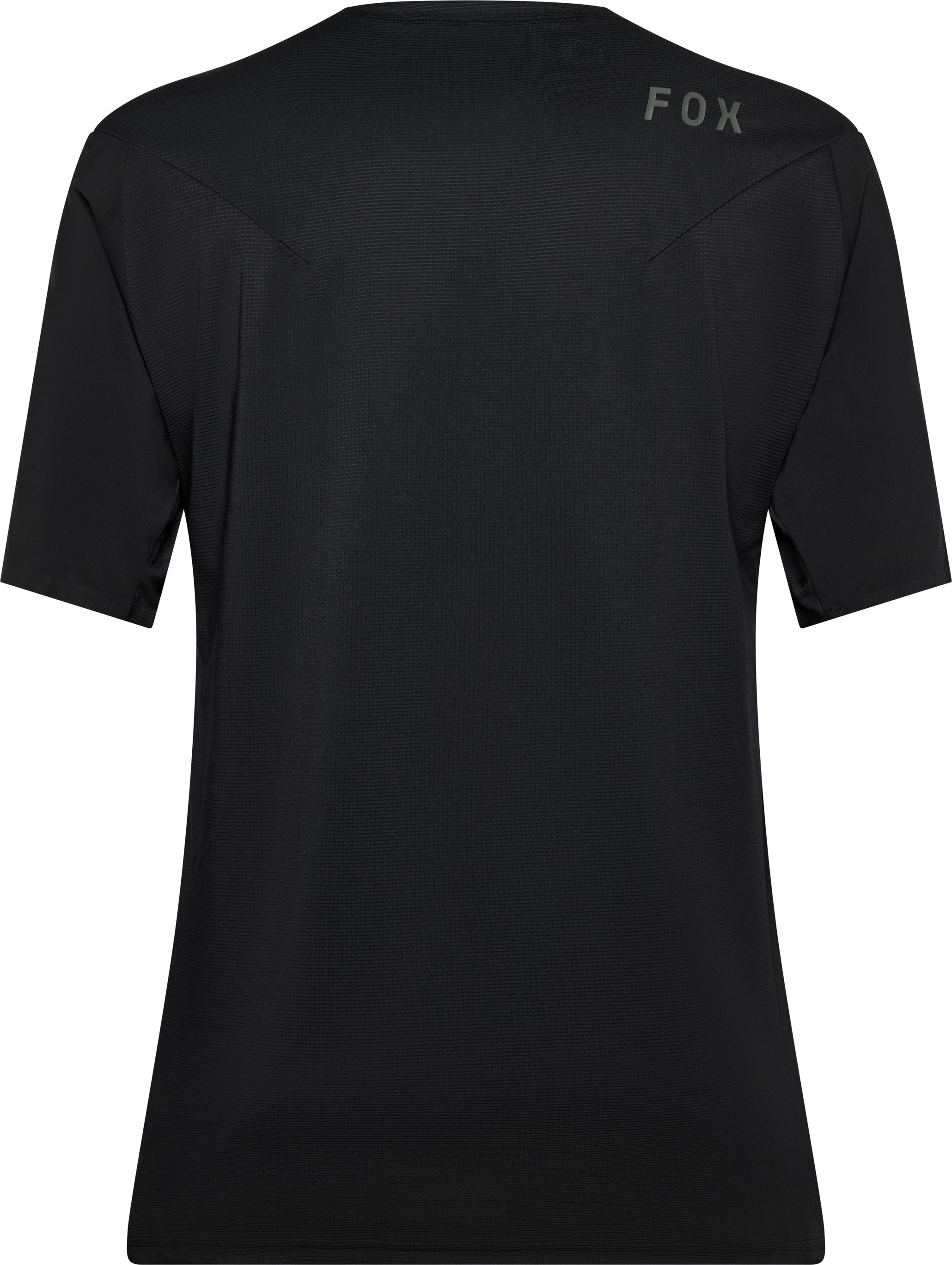 Fox Men's Flexair Short Sleeve Jersey Black | Buy Fox Men's