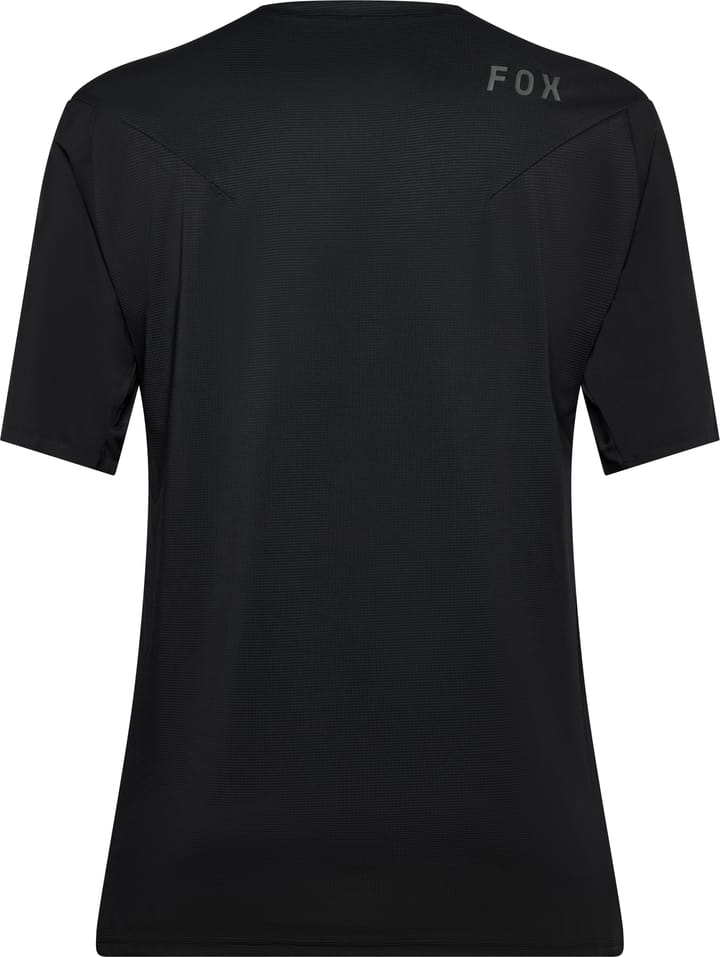 Fox Men's Flexair Short Sleeve Jersey Black Fox