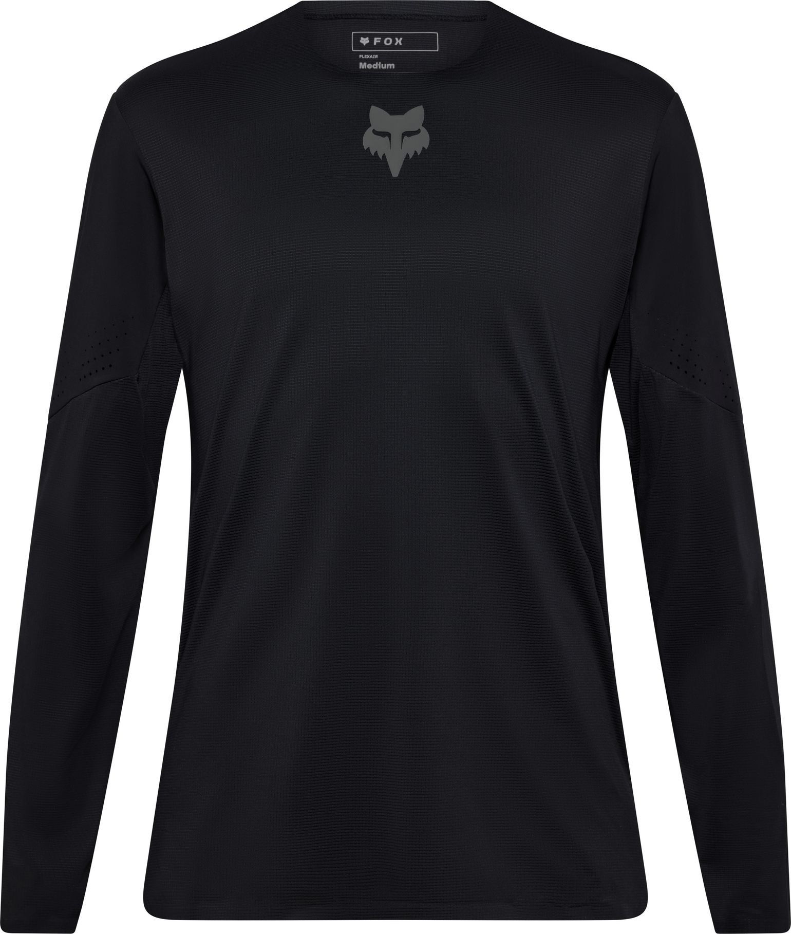 Fox Men's Flexair Long Sleeve Jersey Black