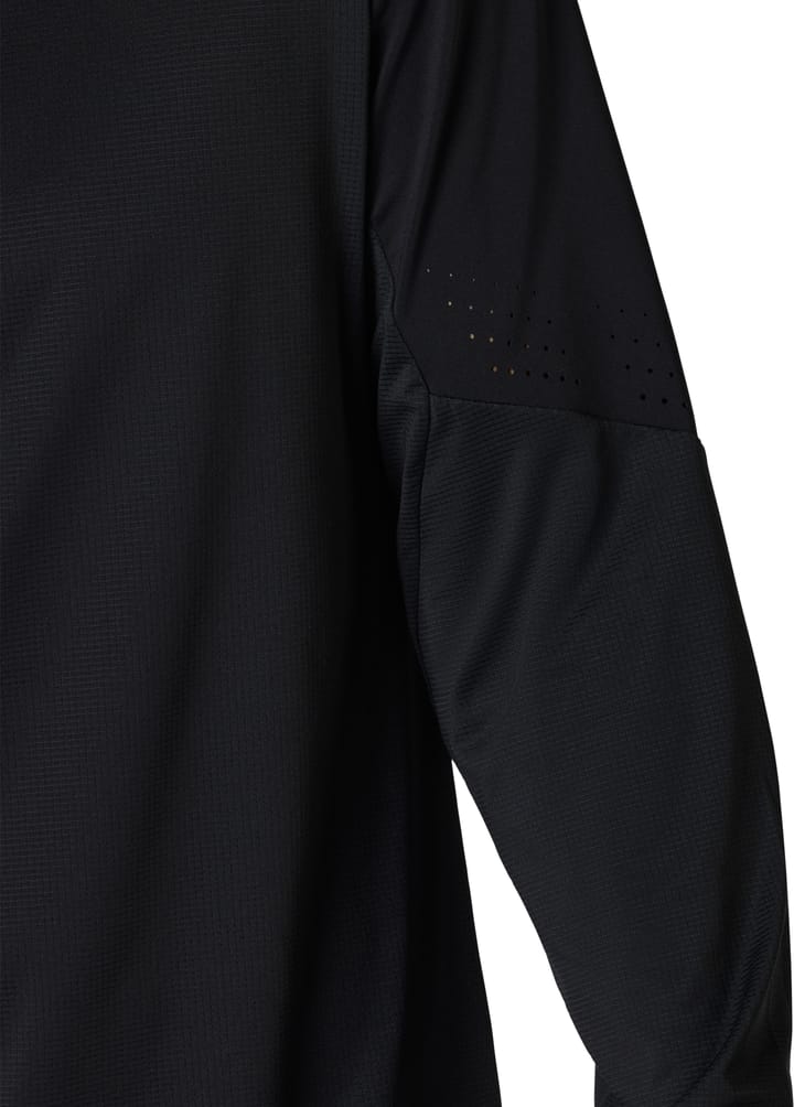 Fox Men's Flexair Long Sleeve Jersey Black Fox