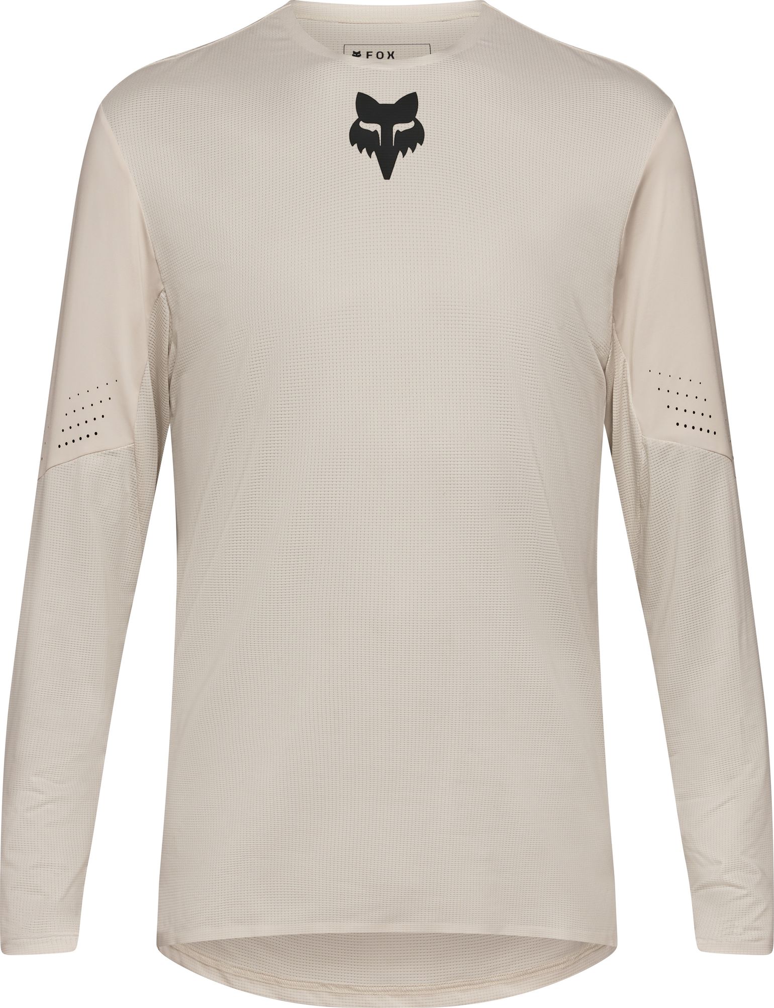 Fox Men's Flexair Long Sleeve Jersey Chalk