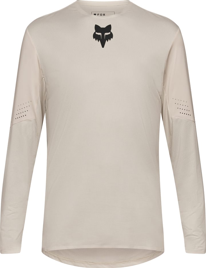 Fox Men's Flexair Long Sleeve Jersey Chalk Fox