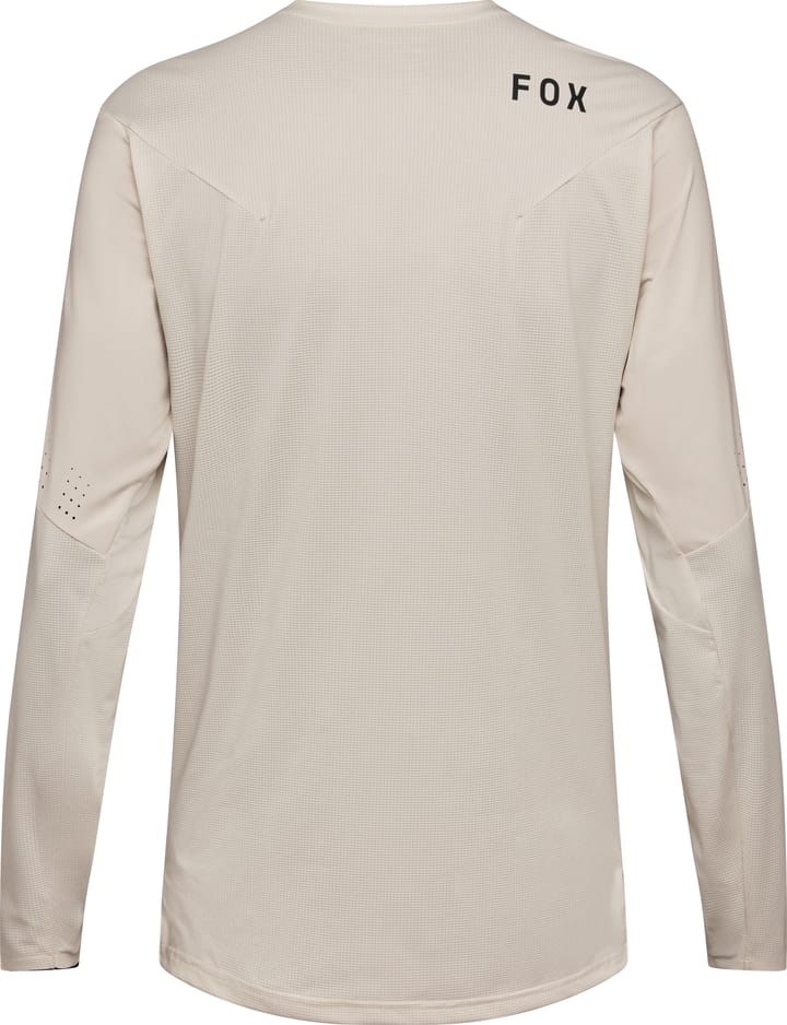 Fox Men's Flexair Long Sleeve Jersey Chalk Fox