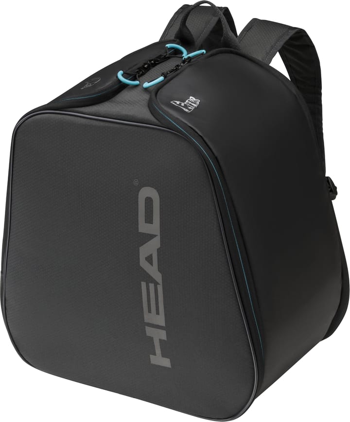Head Boot Backpack Black Head