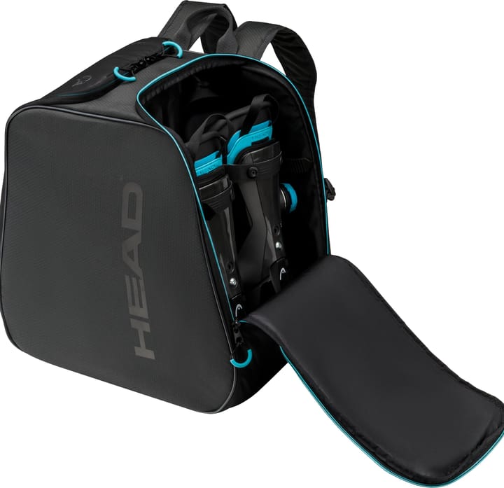 Head Boot Backpack Black Head