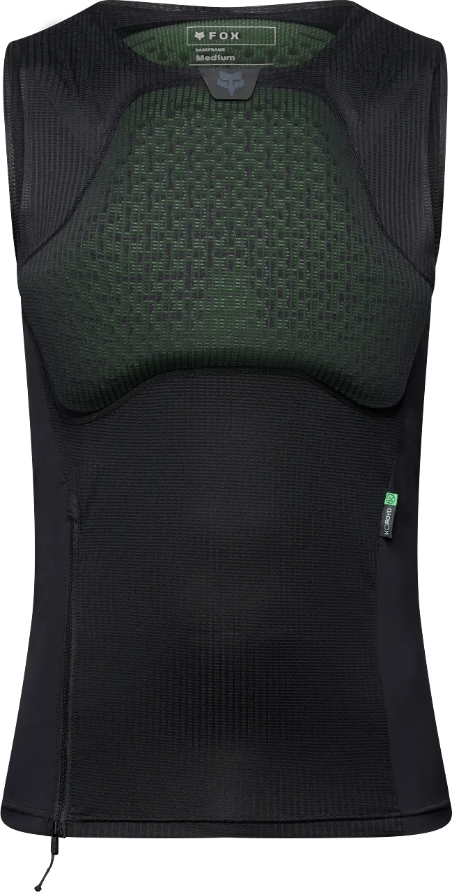 Fox Unisex Baseframe Pro Short Sleeve Black Fox
