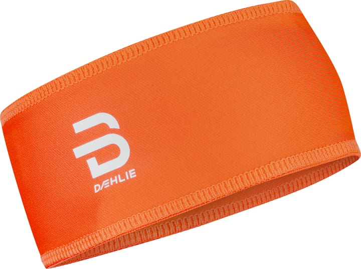 Dæhlie Headband Polyknit Shocking Orange Dæhlie