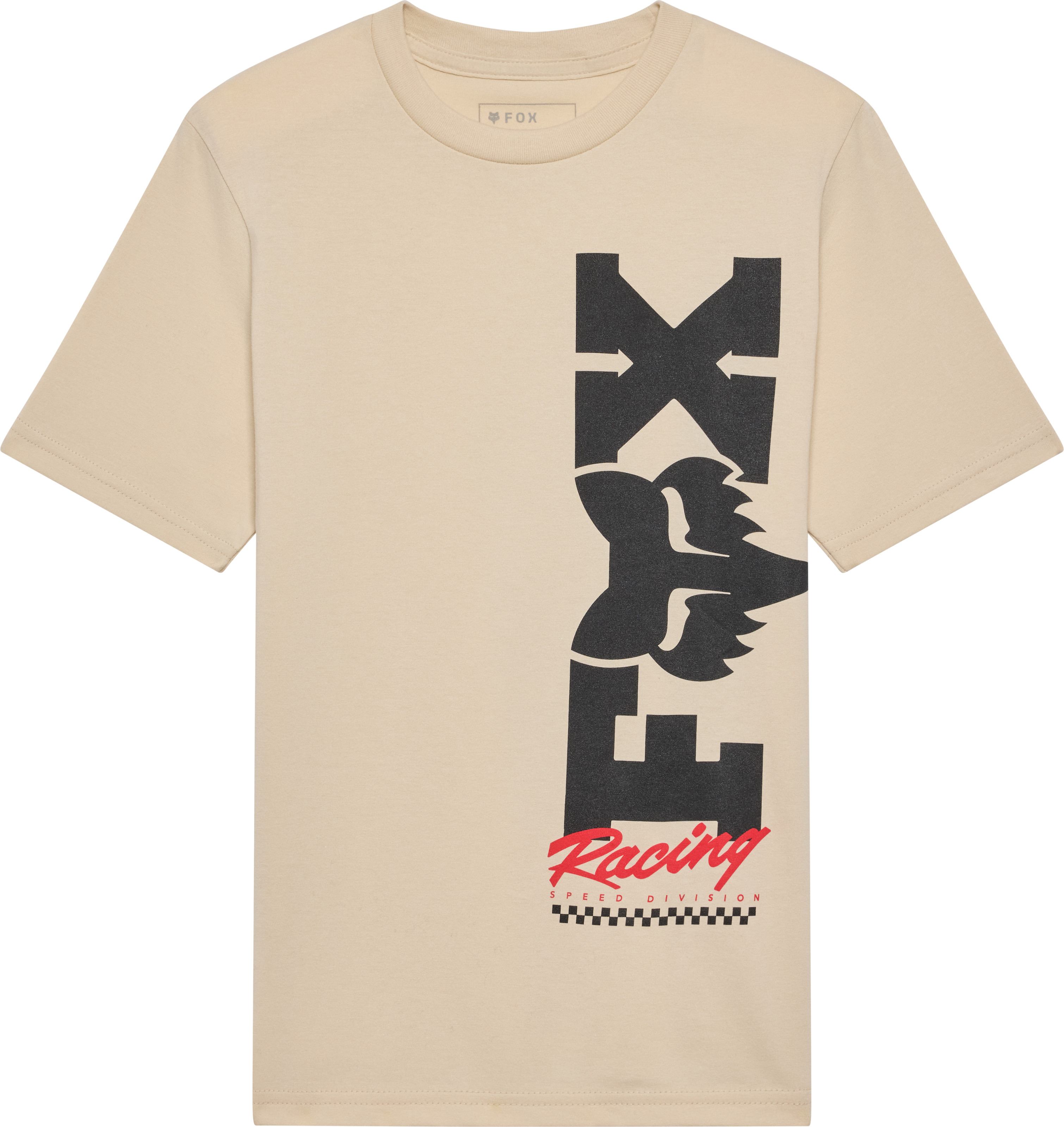 FOX Youth Checker Tee