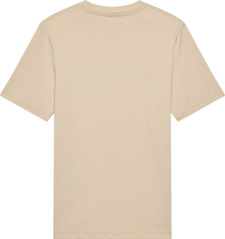 Fox Youth Checker Tee Tan Fox