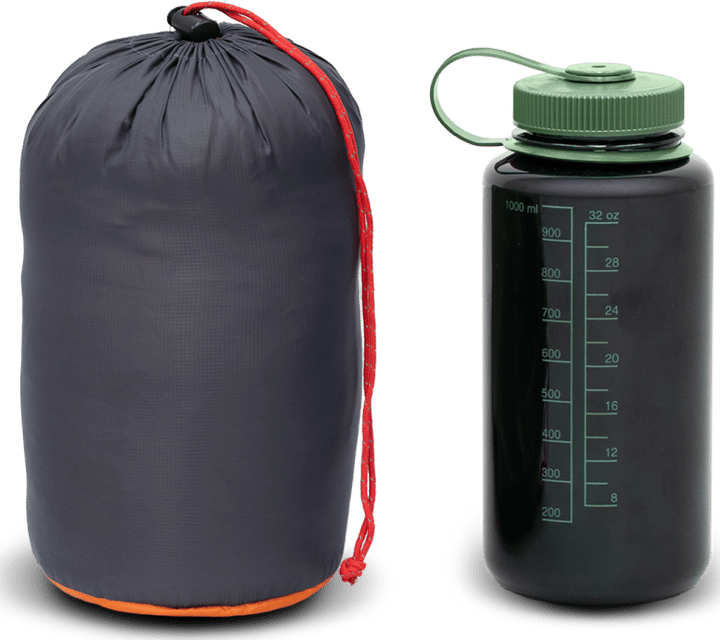 Robens Scoria Quilt UL -6°C Long Black Robens