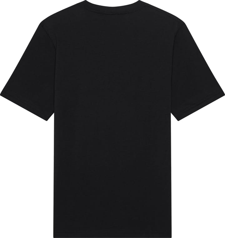 Fox Youth Image Print Tee Ultra Black Fox