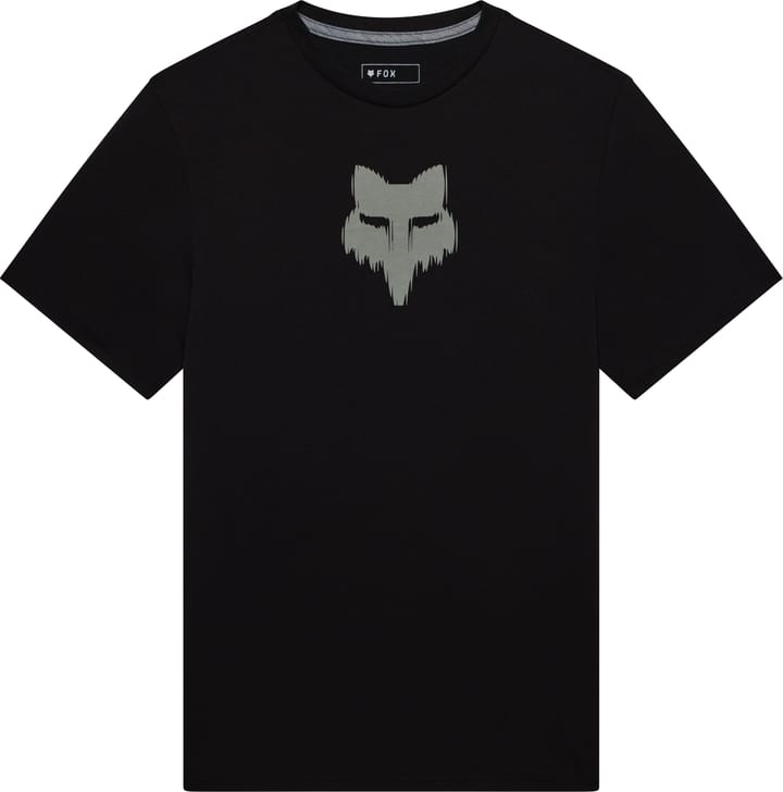 Fox Men's Edge Dri-Release Short Sleeve Tee Black Fox