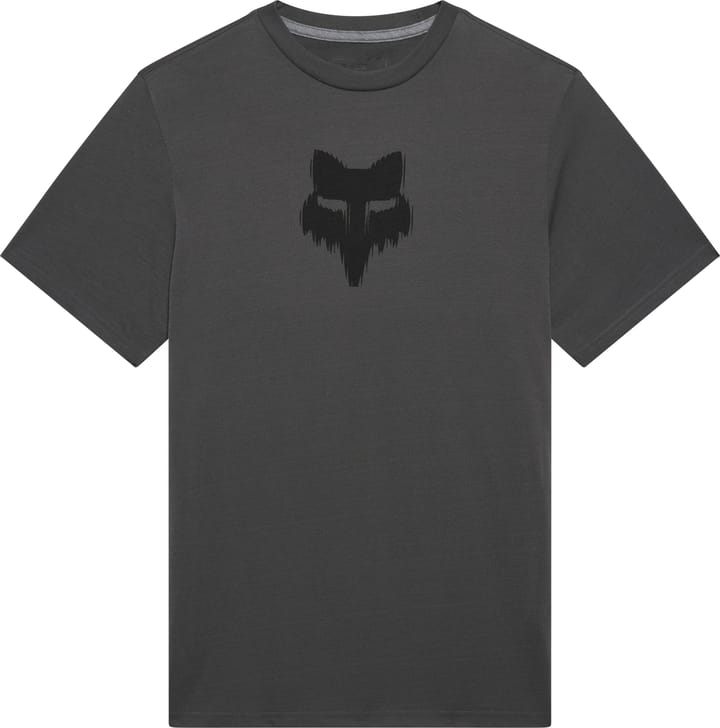 Fox Men's Edge Dri-Release Short Sleeve Tee Dark Shadow Fox