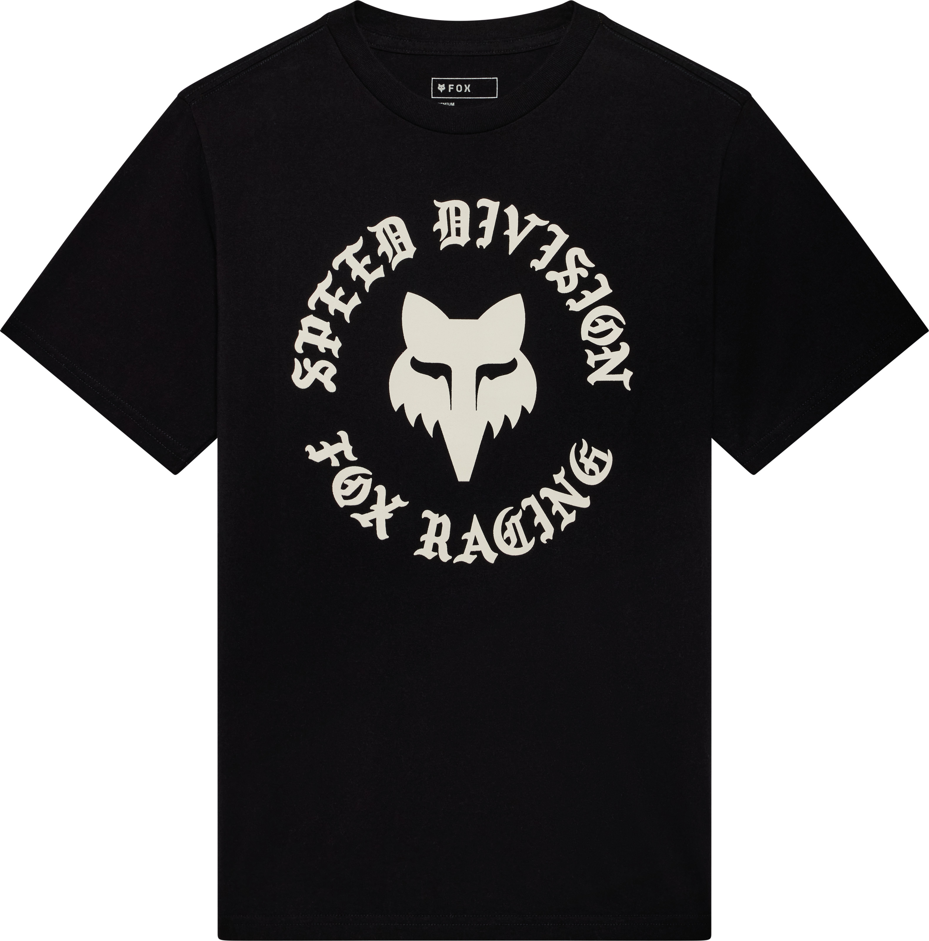 FOX Men's Badge 195 Original Short Sleeve Tee