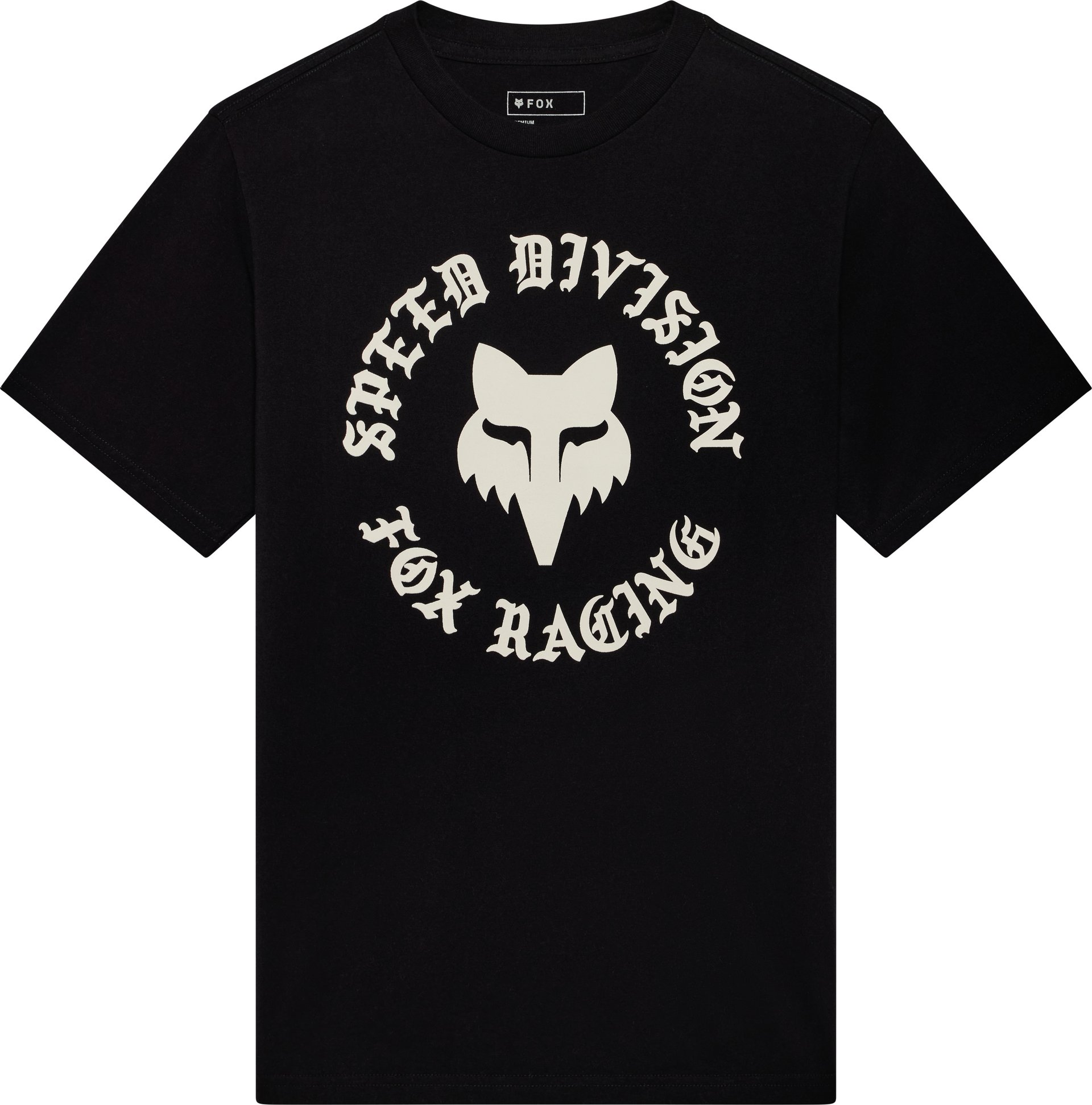 FOX Men's Badge 195 Original Short Sleeve Tee t-shirts
