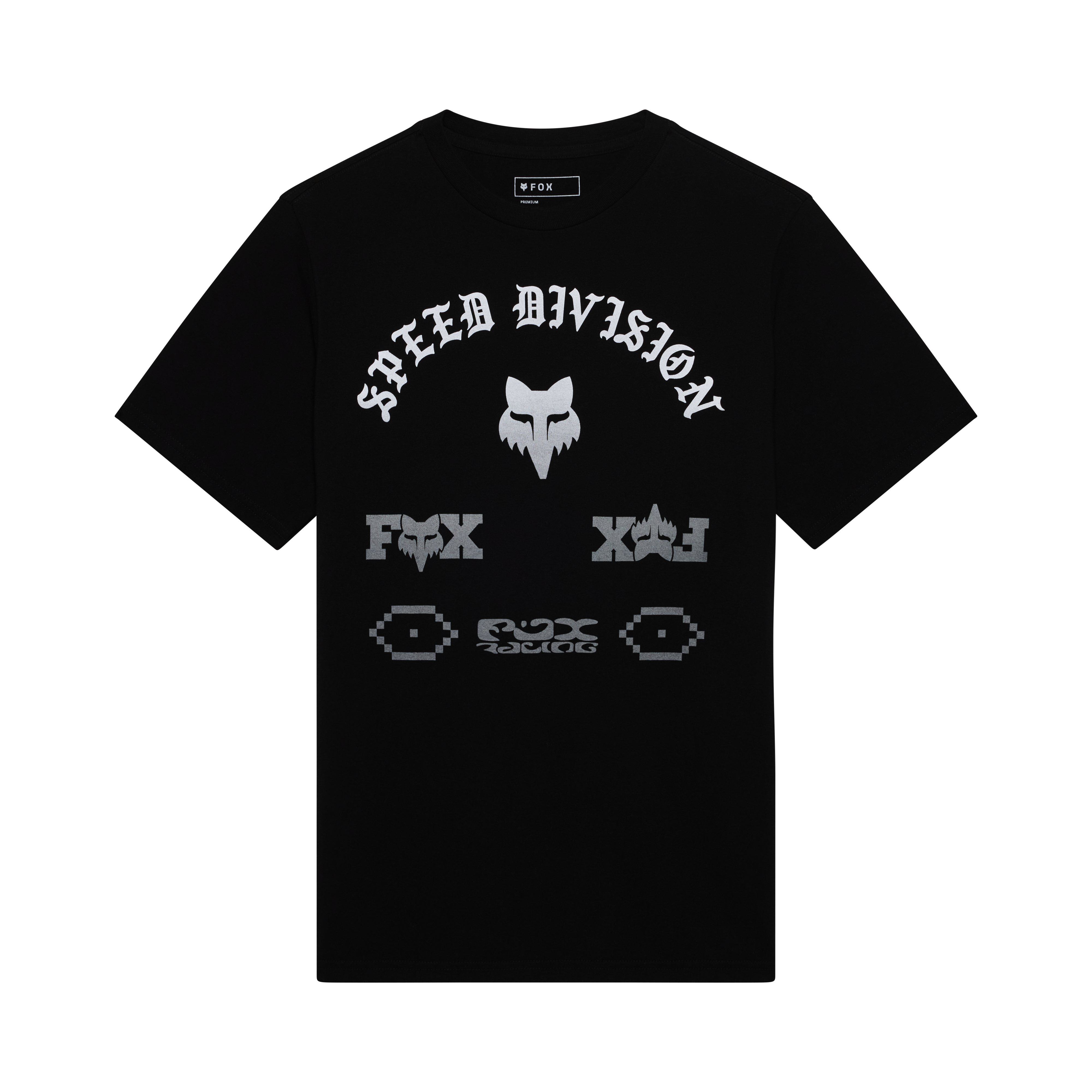 FOX Men's Icon 195 Original Short Sleeve Tee