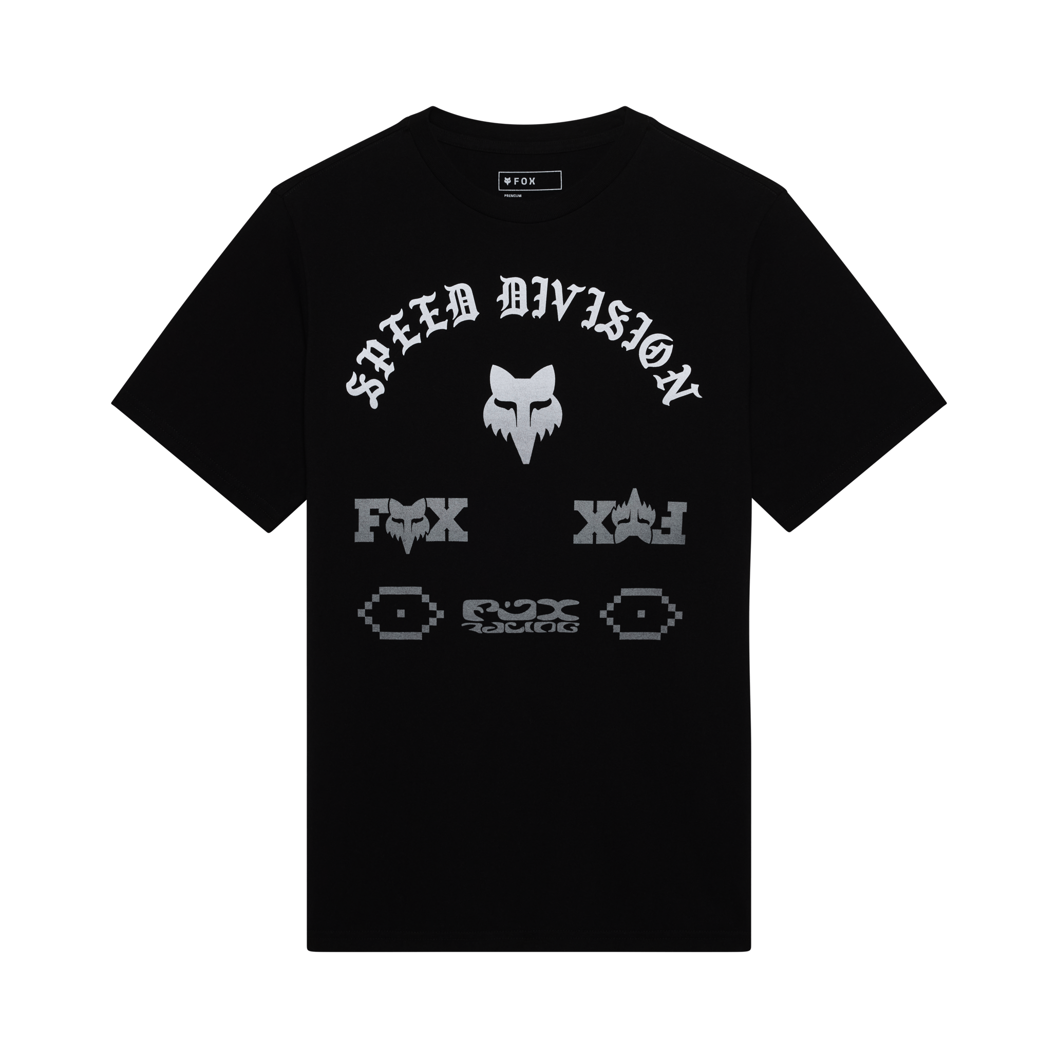 Fox Men's Icon 195 Original Short Sleeve Tee