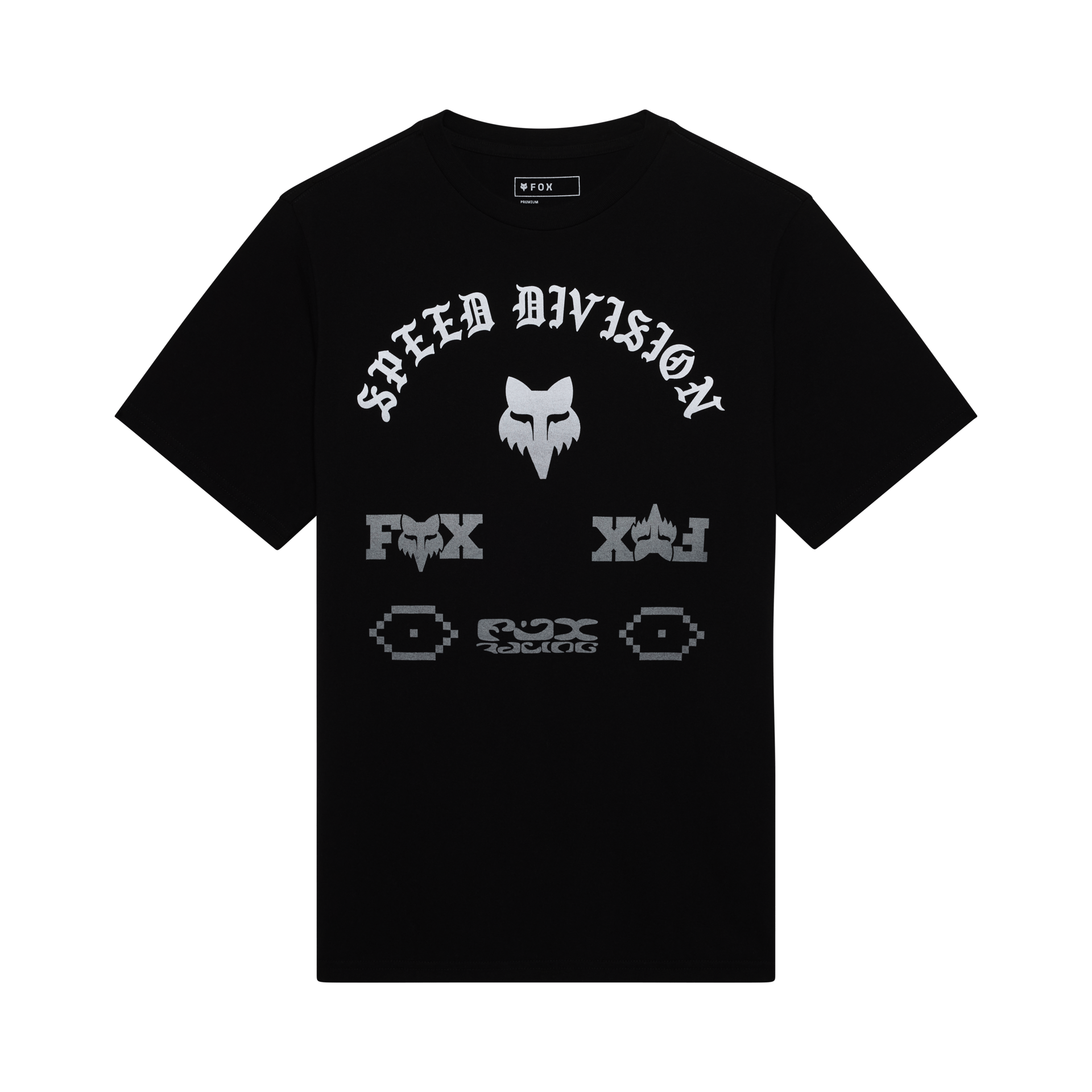 FOX Men's Icon 195 Original Short Sleeve Tee t-shirts