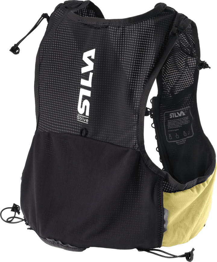 Silva Strive Fly XS Yellow Silva