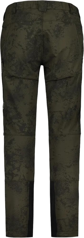 Alaska 1795 Chaser M’s Stretch Pants Night Green Blur Alaska 1795