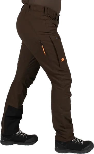 Alaska 1795 Chaser M’s Stretch Pants Brown Alaska 1795