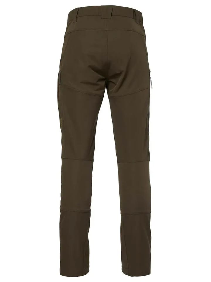 Alaska 1795 Chaser Ms Stretch Pants Solid Brown Alaska 1795