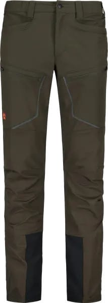 Alaska 1795 Chaser M’s Stretch Pants Brown Alaska 1795