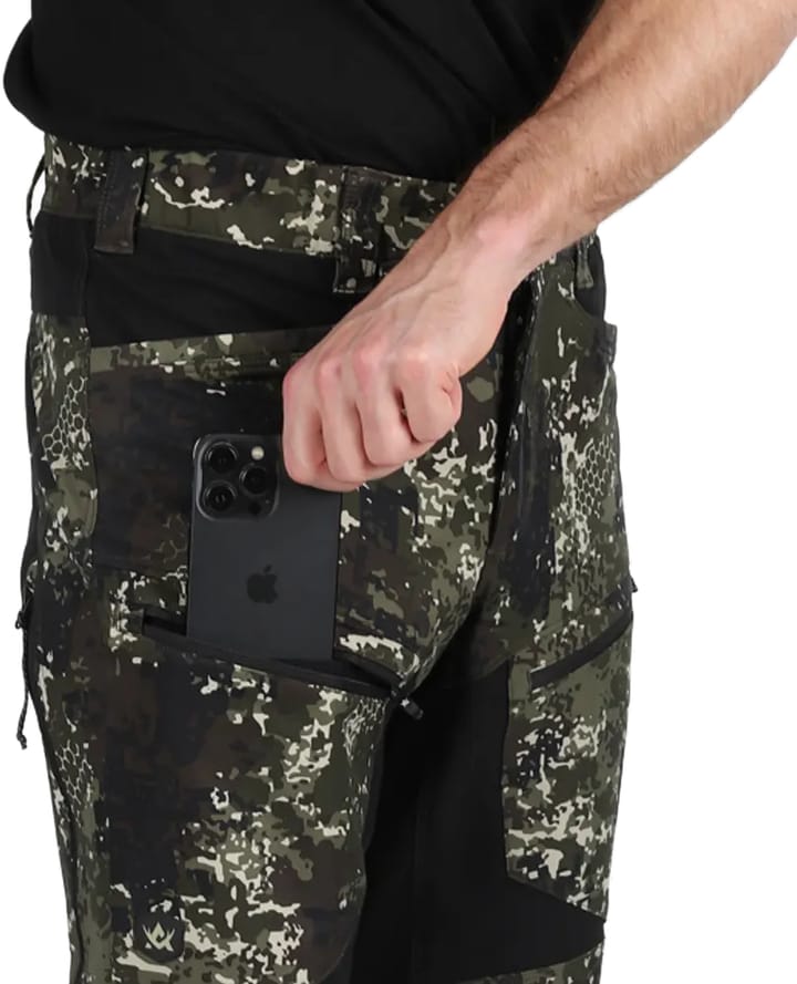 Alaska 1795 Chaser M’s Stretch Pants Blindtech Forest Alaska 1795