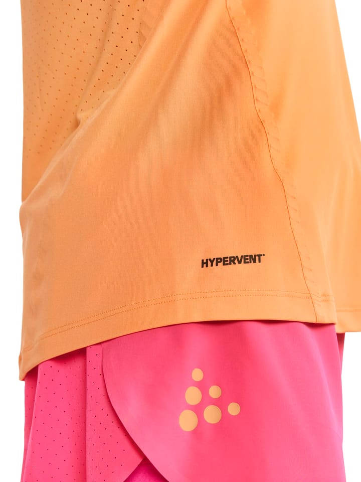 Craft Women's Pro Hypervent Singlet 2 Sour Craft