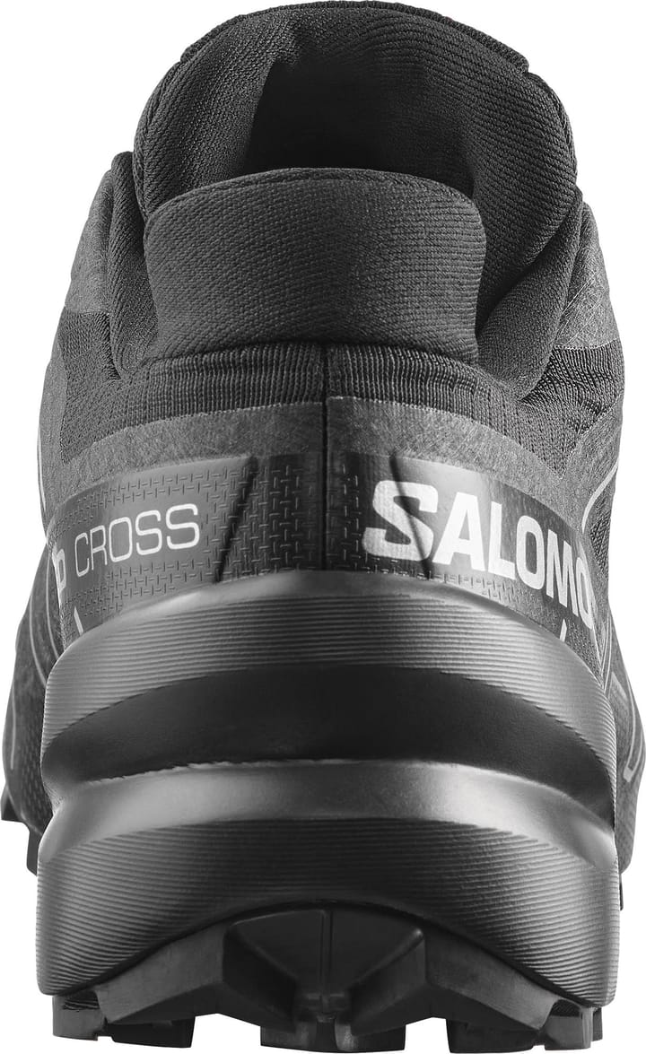 Salomon Speedcross 6 Gore-Tex 20 Years Black/Ftw Silver/Black Salomon