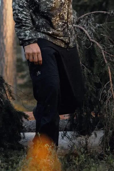 Alaska 1795 Chaser Lite M’s Pants Black Alaska 1795