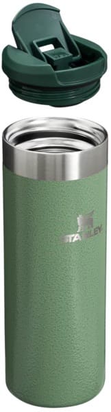 Stanley Termokopp Aerolight Transit Mug 0,47 L Hammertone Green Sycamore Stanley Stanley Termokopp Aerolight Transit Mug 0,47 L Hammertone Green Sycamore Stanley