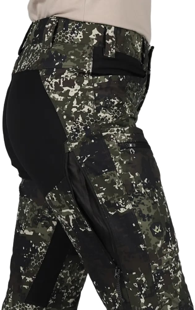 Alaska 1795 Chaser Ws Stretch Pants Blindtech Forest Alaska 1795