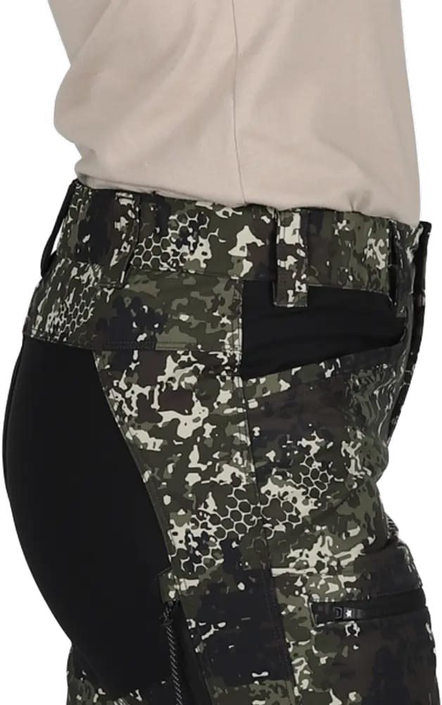 Alaska 1795 Chaser Ws Stretch Pants Blindtech Forest Alaska 1795