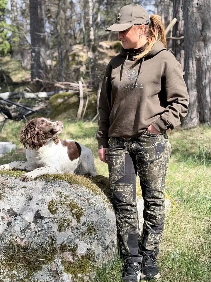 Alaska 1795 Chaser Ws Stretch Pants Blindtech Forest Alaska 1795