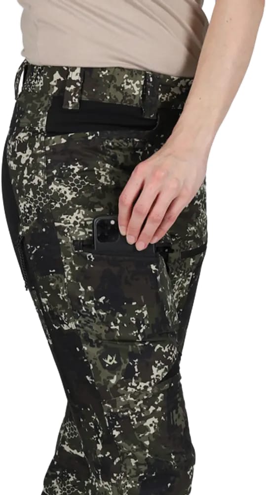 Alaska 1795 Chaser Ws Stretch Pants Blindtech Forest Alaska 1795