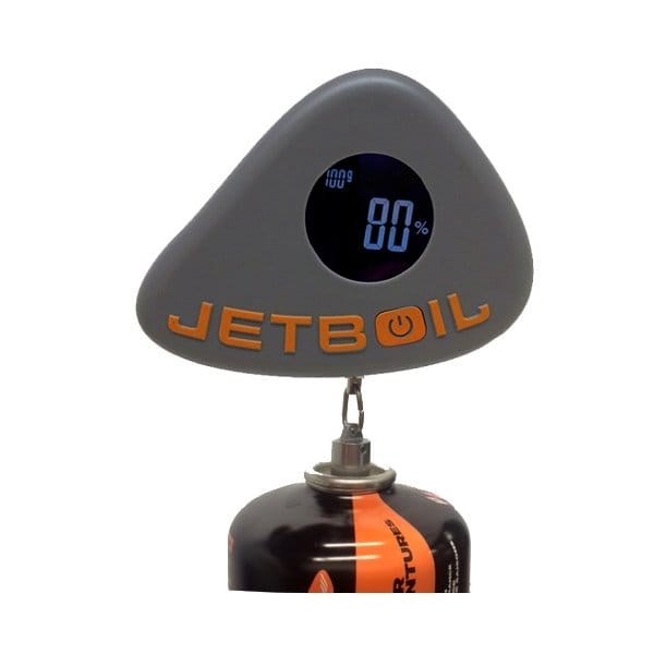 Jetboil Jetgauge gassmåler Jetboil