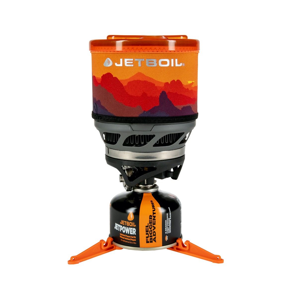 Jetboil COOK SYSTEM MINIMO CARBON Sunset