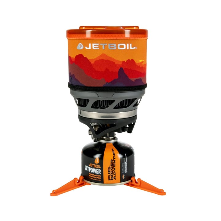 Jetboil COOK SYSTEM MINIMO CARBON Sunset Jetboil