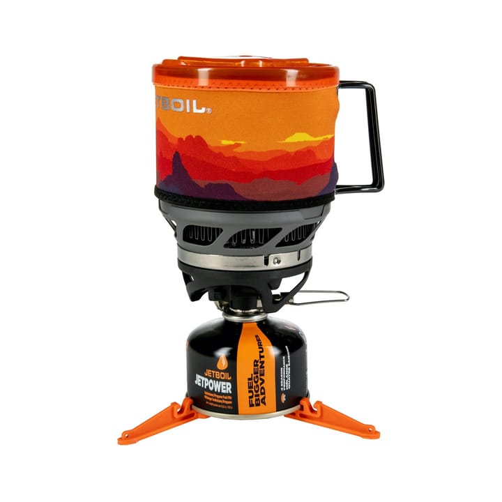 Jetboil COOK SYSTEM MINIMO CARBON Sunset Jetboil
