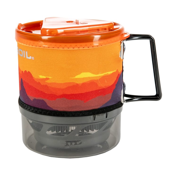 Jetboil COOK SYSTEM MINIMO CARBON Sunset Jetboil
