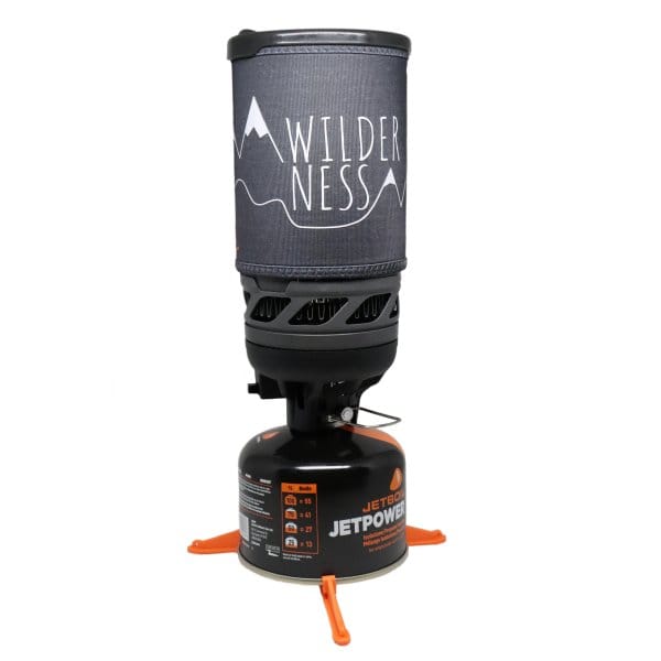 Jetboil Cook System Flash Wilderness 1L