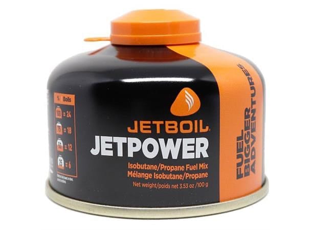 Jetboil Gassboks Fuel 100g Jetboil
