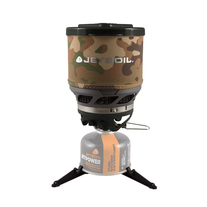 Jetboil COOK SYSTEM MINIMO CARBON Camo Jetboil