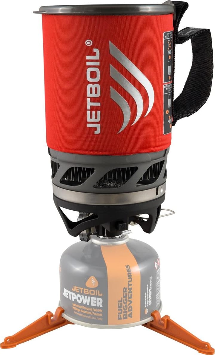 Jetboil MicroMo Cooking System Tamale Jetboil