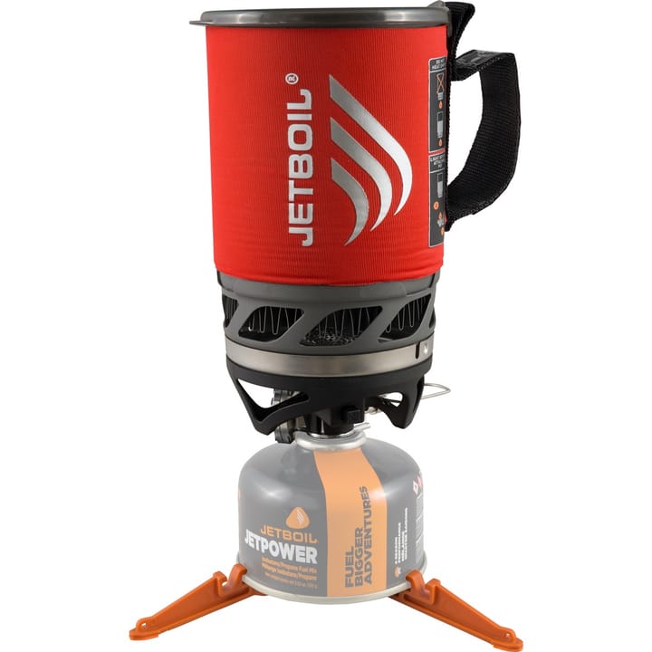 Jetboil COOK SYSTEM MICROMO TAMALE Red Jetboil
