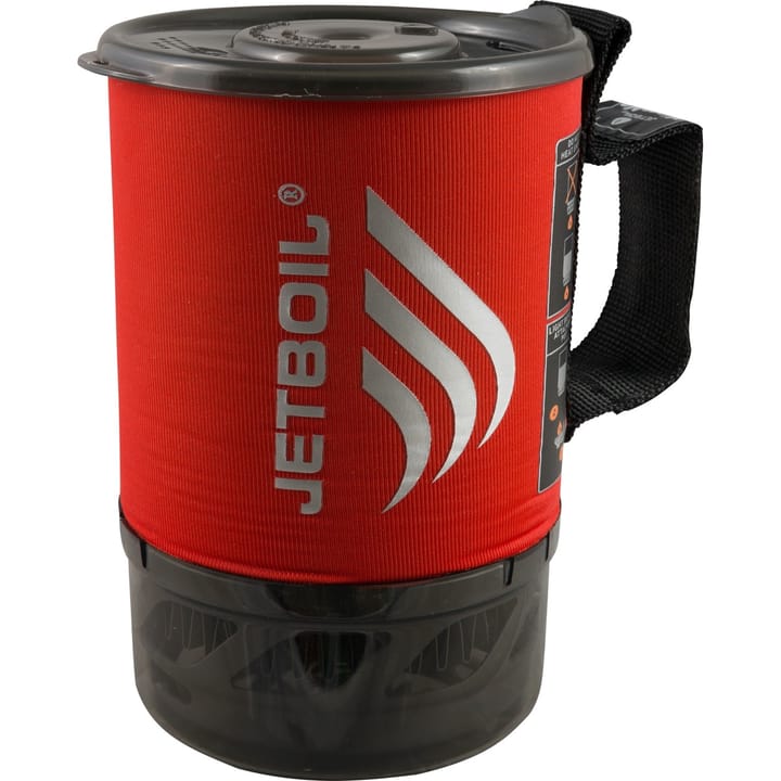 Jetboil COOK SYSTEM MICROMO TAMALE Red Jetboil Jetboil COOK SYSTEM MICROMO TAMALE Red Jetboil