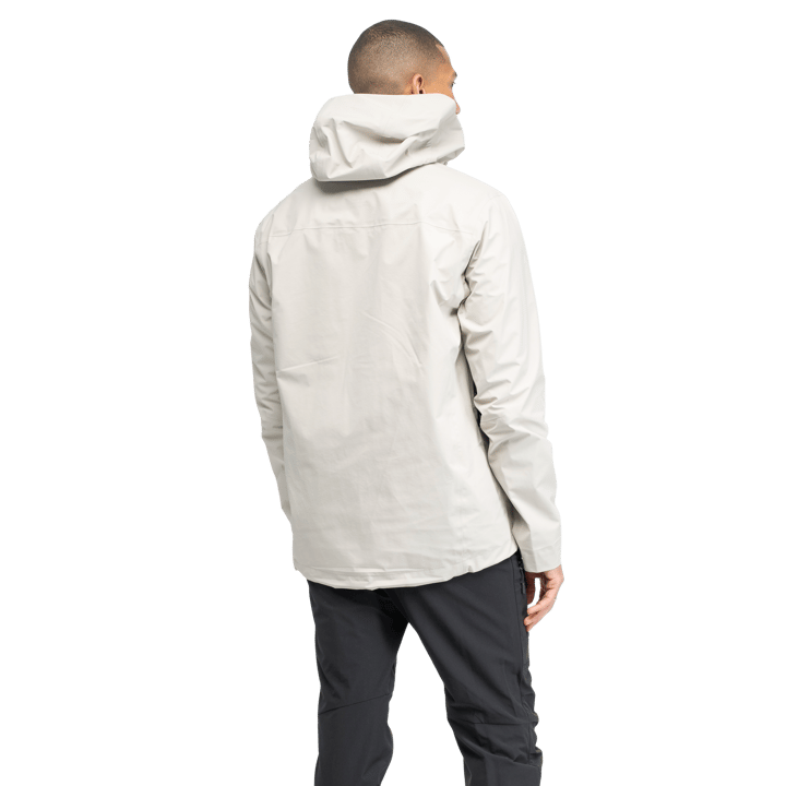 Bergans Men's Essentials 3L Shell Jacket Coastal Sand Bergans