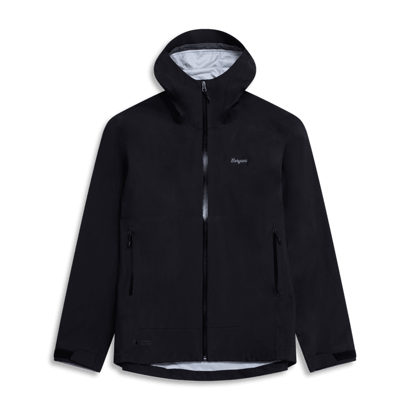 Bergans Men's Essentials 3L Shell Jacket Black