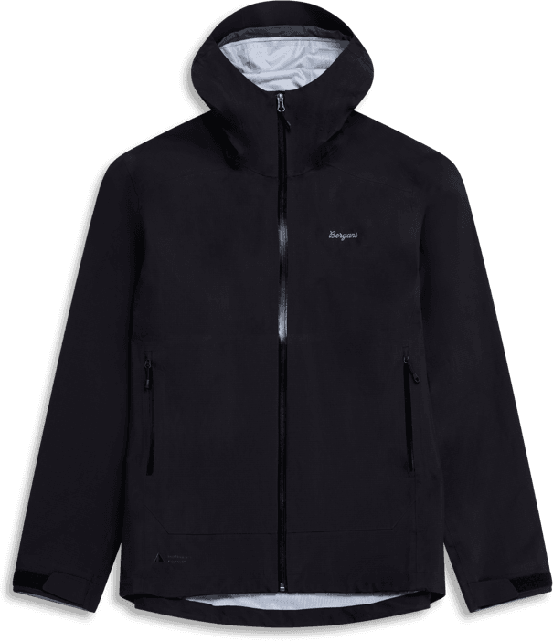Bergans Men's Essentials 3L Shell Jacket Black